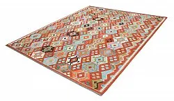 Tapis Oriental - Vegi Kelim Hand Woven - 253 x 295 cm