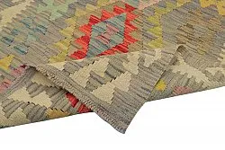 Tapis Oriental - Vegi Kelim Hand Woven - 81 x 199 cm