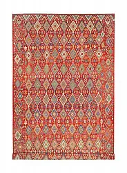 Tapis Oriental - Vegi Kelim Hand Woven - 303 x 491 cm