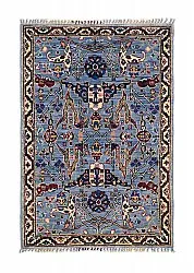 Tapis Oriental - Chaman Rug Hand Knotted - 83 x 124 cm