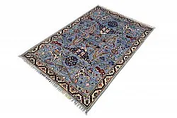 Tapis Oriental - Chaman Rug Hand Knotted - 83 x 124 cm