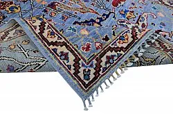 Tapis Oriental - Chaman Rug Hand Knotted - 83 x 124 cm