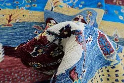 Tapis Oriental - Chaman Rug Hand Knotted - 197 x 290 cm