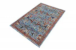 Tapis Oriental - Chaman Rug Hand Knotted - 118 x 183 cm