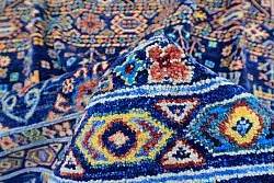 Tapis Oriental - Chaman Rug Hand Knotted - 195 x 294 cm