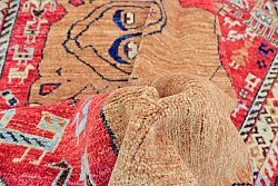 Tapis Oriental - Tribal Hand Knotted - 162 x 272 cm
