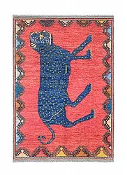 Tapis Oriental - Tribal Hand Knotted - 152 x 222 cm