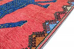 Tapis Oriental - Tribal Hand Knotted - 152 x 222 cm