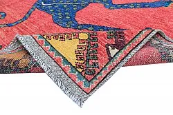 Tapis Oriental - Tribal Hand Knotted - 152 x 222 cm