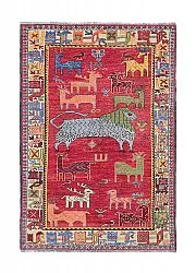 Tapis Oriental - Tribal Hand Knotted - 153 x 213 cm
