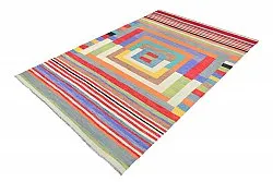 Tapis Oriental - Kelim Hand Woven - 205 x 299 cm