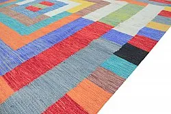 Tapis Oriental - Kelim Hand Woven - 205 x 299 cm