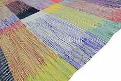Tapis Oriental - Kelim Hand Woven - 196 x 300 cm