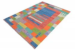 Tapis Oriental - Kelim Hand Woven - 172 x 239 cm