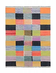 Tapis Oriental - Kelim Hand Woven - 151 x 200 cm