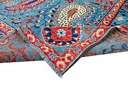 Tapis Oriental - Suzani Hand Knotted - 170 x 240 cm