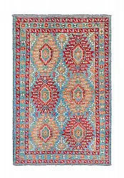 Tapis Oriental - Suzani Hand Knotted - 120 x 180 cm