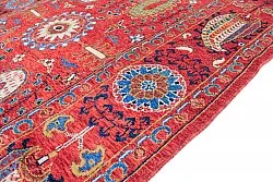Tapis Oriental - Suzani Hand Knotted - 200 x 300 cm