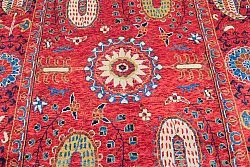 Tapis Oriental - Suzani Hand Knotted - 200 x 300 cm