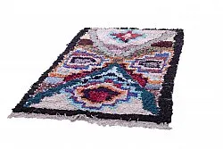 Tapis Marocain Berbère Boucherouite 200 x 125 cm