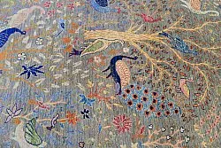 Tapis Oriental - Tribal Hand Knotted - 152 x 204 cm