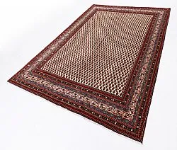 Tapis persan Hamedan 304 x 202 cm