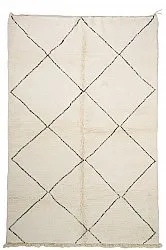 Tapis kilim marocain Beni Ourain 195 x 295 cm