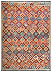 Tapis Kilim Afghan 283 x 201 cm