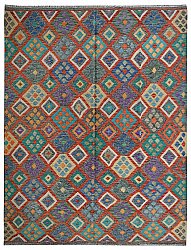 Tapis Kilim Afghan 290 x 205 cm