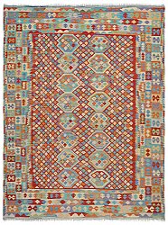 Tapis Kilim Afghan 290 x 215 cm