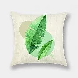 Housse de coussin 50 x 50 cm