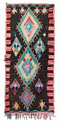 Tapis Marocain Berbère Boucherouite 330 x 150 cm
