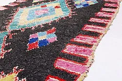 Tapis Marocain Berbère Boucherouite 330 x 150 cm