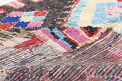 Tapis Marocain Berbère Boucherouite 330 x 150 cm
