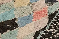 Tapis Marocain Berbère Boucherouite 170 x 105 cm