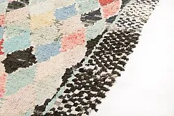 Tapis Marocain Berbère Boucherouite 170 x 105 cm