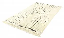 Tapis kilim marocain Beni Ourain 282 x 172 cm