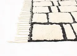 Tapis kilim marocain Beni Ourain 270 x 150 cm