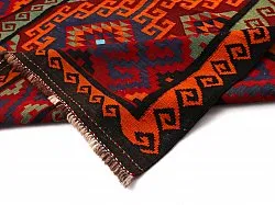 Tapis kilim oriental 401 x 161 cm