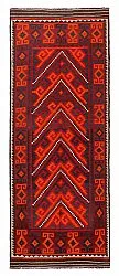 Tapis kilim oriental 401 x 161 cm