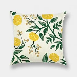Housse de coussin 50 x 50 cm
