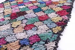 Tapis Marocain Berbère Boucherouite 325 x 160 cm
