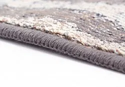 Tapis Wilton - Baghlan (marron-gris)