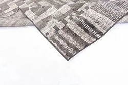 Tapis Wilton - Baghlan (marron-gris)