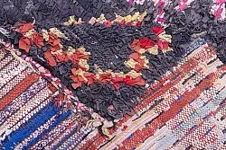 Tapis Marocain Berbère Boucherouite 265 x 165 cm