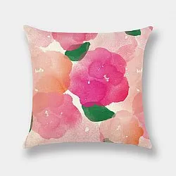 Housse de coussin 50 x 50 cm