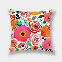 Housse de coussin 50 x 50 cm