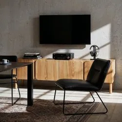 Meuble TV - Lövhamn L (nature)
