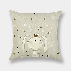 Housse de coussin 50 x 50 cm