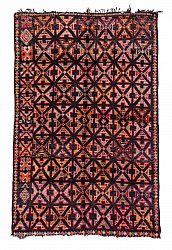 Tapis Kilim Marocain Berbère Azilal 285 x 190 cm
